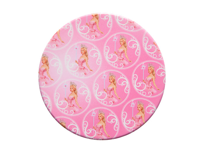 Maxwell & Williams Wicked Magical Ceramic Coasters 10cm Set of 4 - Glinda