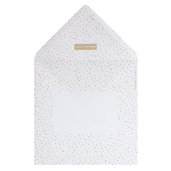 Megan Claire Sympathy Card, HP15 (Foliage)