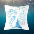 MERMAID GARDEN SOUL OF A GYPSY PILLOW