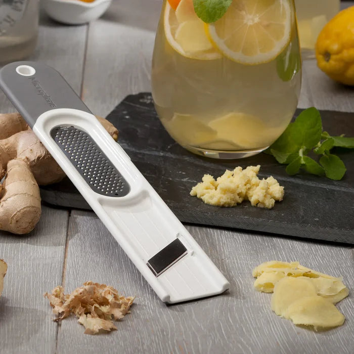 Microplane | 3-in-1 Ginger Tool