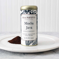 Mocha Java Ground Coffee Tin