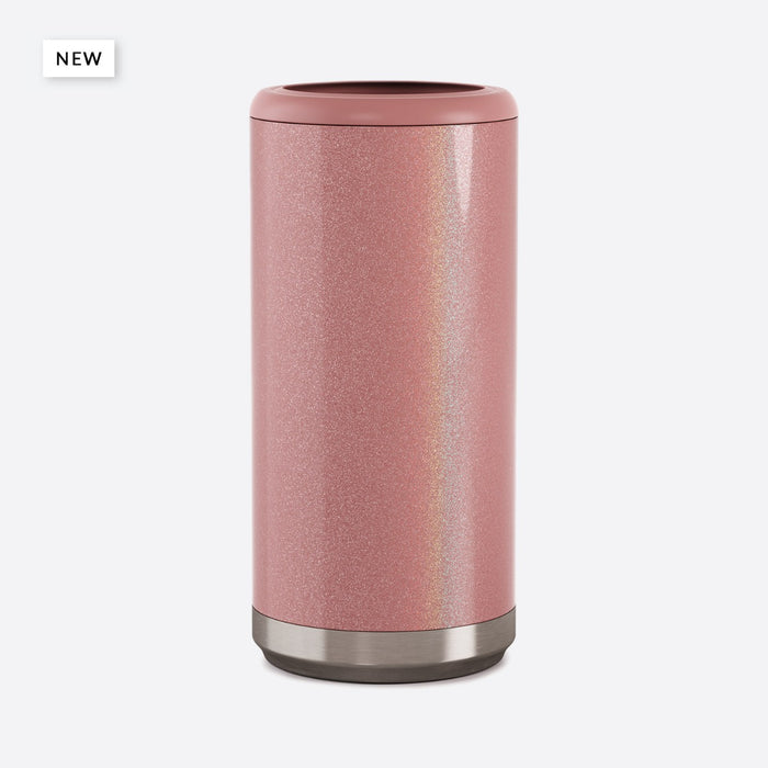 Dusty Rose Glitter