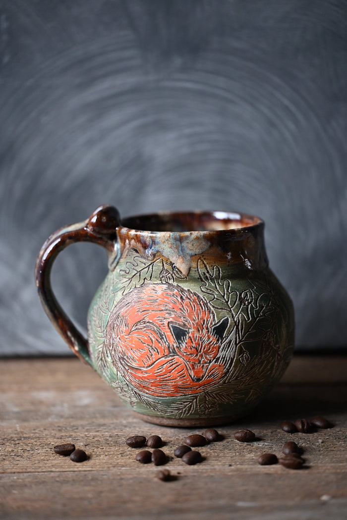 Mug No. 9