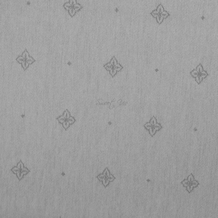 Fleur Ombre Easy Clean French Tablecloth Rectangle, Shadow Bloom - Sweet Us