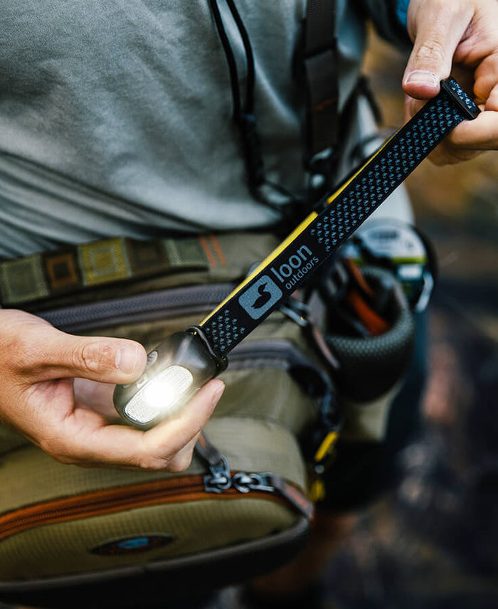 Nocturnal Headlamp