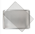 Nordic Ware | Naturals® Big Sheet with Oven-Safe Nonstick Grid