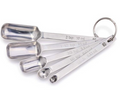 Odd-Sized Measuring Spoons - 5 piece set