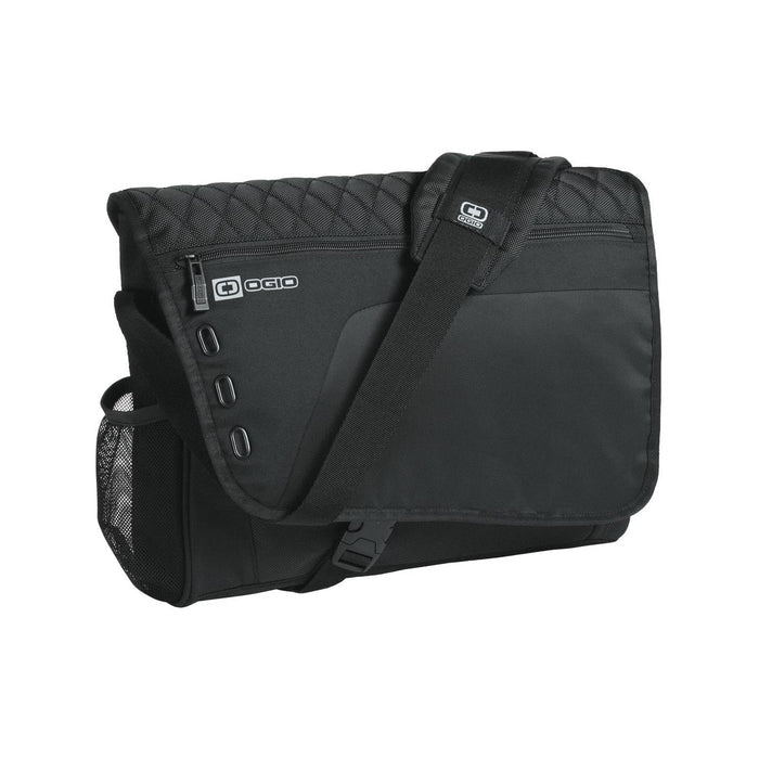 OGIO Vault Messenger-Regular-OGIO-Black-Thread Logic