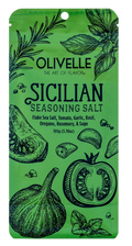 Olivelle | Sicilian Seasoning Salt