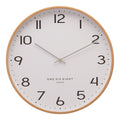 Olivia Wall Clock White - 41cm