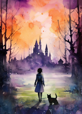 On A Quest With Kitty