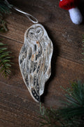 Owl Ornament