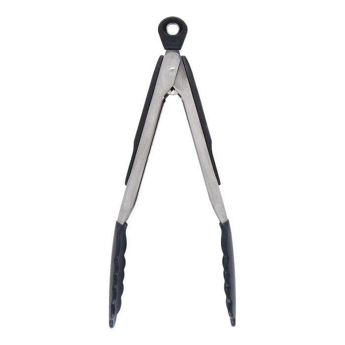 Oxo Tongs with Silicone Heads - 23cm