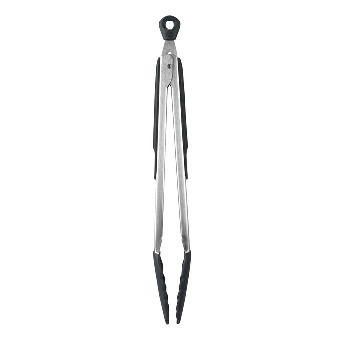 Oxo Tongs with Silicone Heads - 30cm