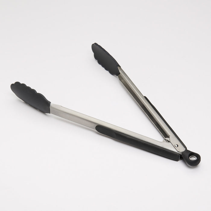 Oxo Tongs with Silicone Heads - 30cm