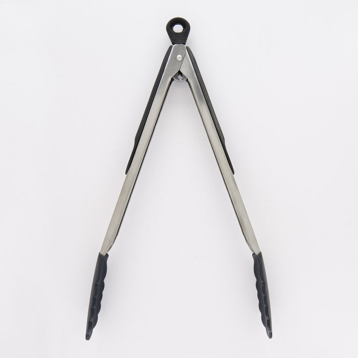Oxo Tongs with Silicone Heads - 30cm