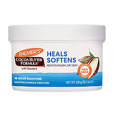 PALMER'S COCOA BUTTER FORMULA 18.7 OZ #ROCK VALUE-ORDER BY TUESDAY EVENING OCT 27 ARRIVING NOV 04  FOR DELIVERY#