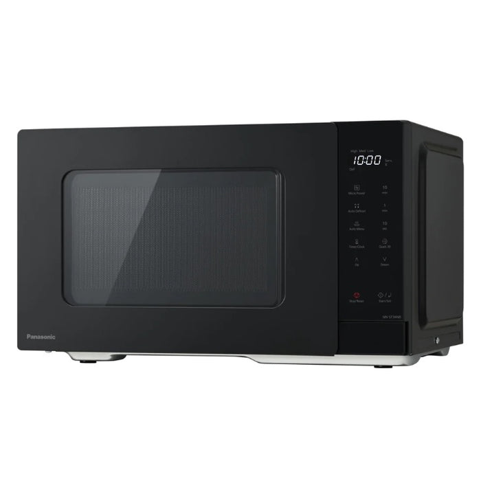 Panasonic 25L Microwave Oven (Black) NN-ST34NB