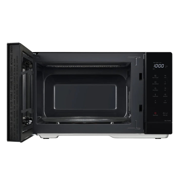 Panasonic 25L Microwave Oven (Black) NN-ST34NB