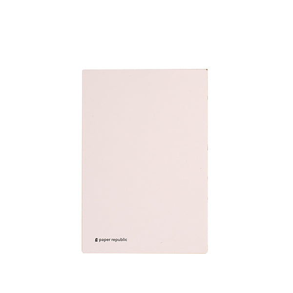 Paper Republic Thread-Bound Notebook, Pocket, Drawing