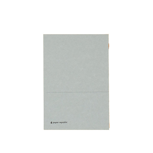 Paper Republic Thread-Bound Notebook, Pocket
