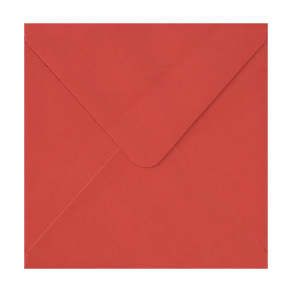 Paper Rose Christmas Card, KAX324 (Stocking)