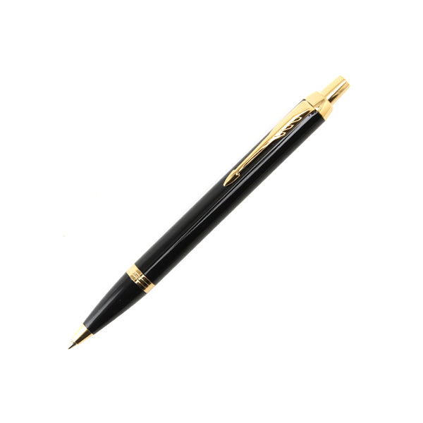 Parker IM Ballpoint Pen, Gold Plated