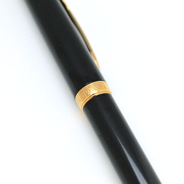 Parker Sonnet Multifunction Pen Original, Lacquer Black GT