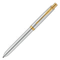 Parker Sonnet Multifunction Pen Original, Stainless Steel GT, Silver/Gold