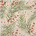 Paw Napkins - Pack of 20 - We Care Holly - 33x33cm