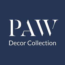 Paw Napkins - Pack of 20 - We Care Holly - 33x33cm