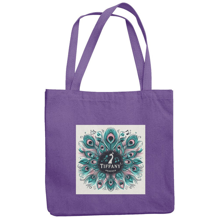 Peacock Tote