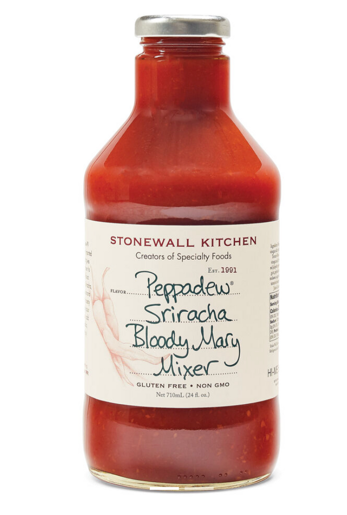 Peppadew Sriracha Bloody Mary Mixer