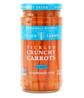 Pickled Crunchy Carrots