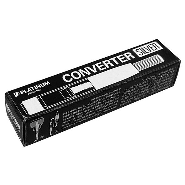 Platinum Fountain Pen Converter 700A