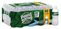 POLAND SPRING 100% NATURAL SPRING WATER 16.9 OZ 40 PACK