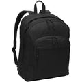 Port Authority Basic Backpack-Regular-Port Authority-Black-Thread Logic