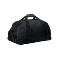 no-logo Port Authority Basic Large Duffel-Regular-Port Authority-Black-Thread Logic