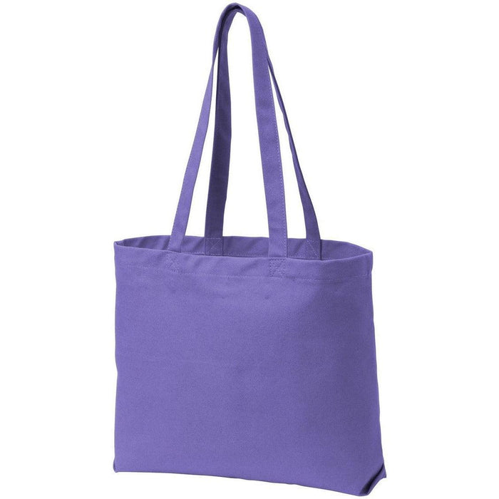 Port Authority Beach Wash Tote-Regular-Port Authority-Amethyst-Thread Logic