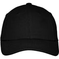 Port Authority Cool Release Cap-Regular-Port Authority-Black-OSFA-Thread Logic