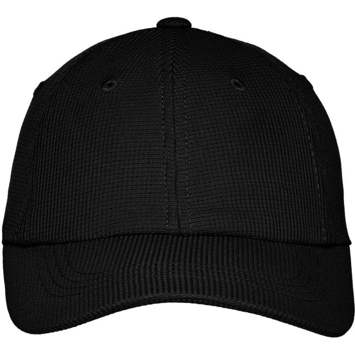 Port Authority Cool Release Cap-Regular-Port Authority-Black-OSFA-Thread Logic