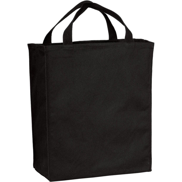 no-logo Port Authority Ideal Twill Grocery Tote-Regular-Port Authority-Thread Logic