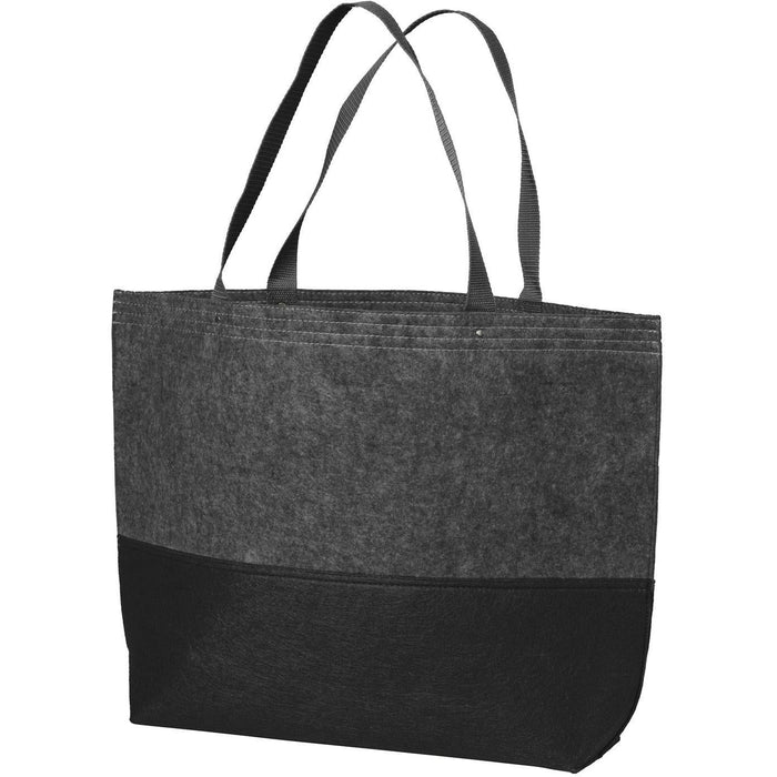Port Authority Large Felt Tote