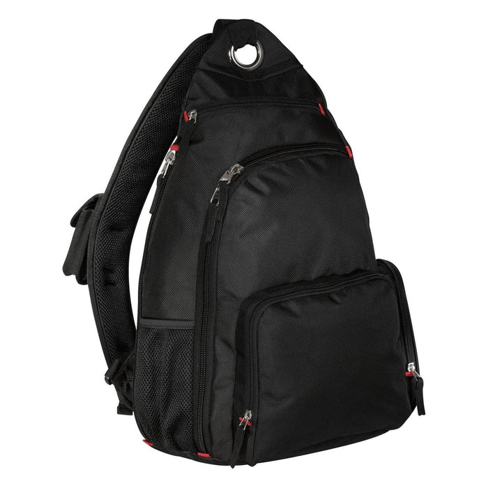 Port Authority Sling Pack-Regular-Port Authority-Black-Thread Logic