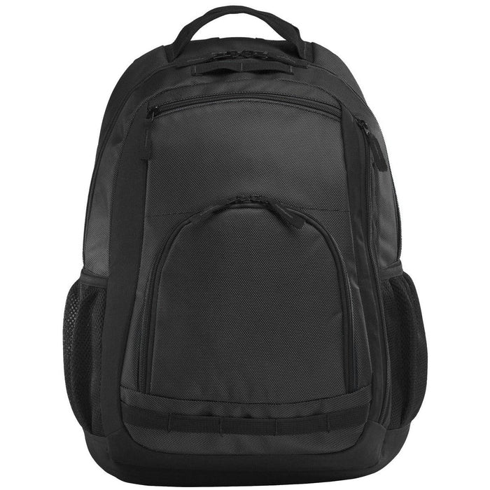 Port Authority Xtreme Backpack-Regular-Port Authority-Dark Grey/Black/Black-Thread Logic