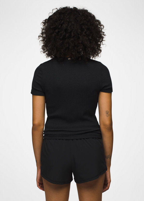 prAna - Women's Foundation Rib Tee