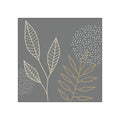 Pure Meadow, anthracite • Beverage Napkins