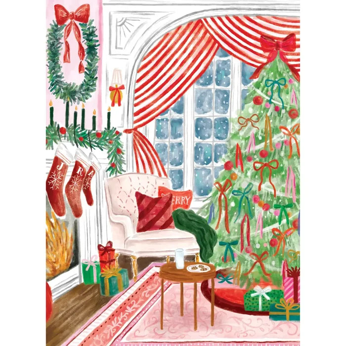 Puzzlefolk | Night Before Christmas