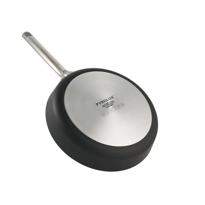 Pyrolux Nexgen Frypan - 26cm - Ebony