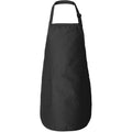 Q-Tees Full-Length Apron with Pockets